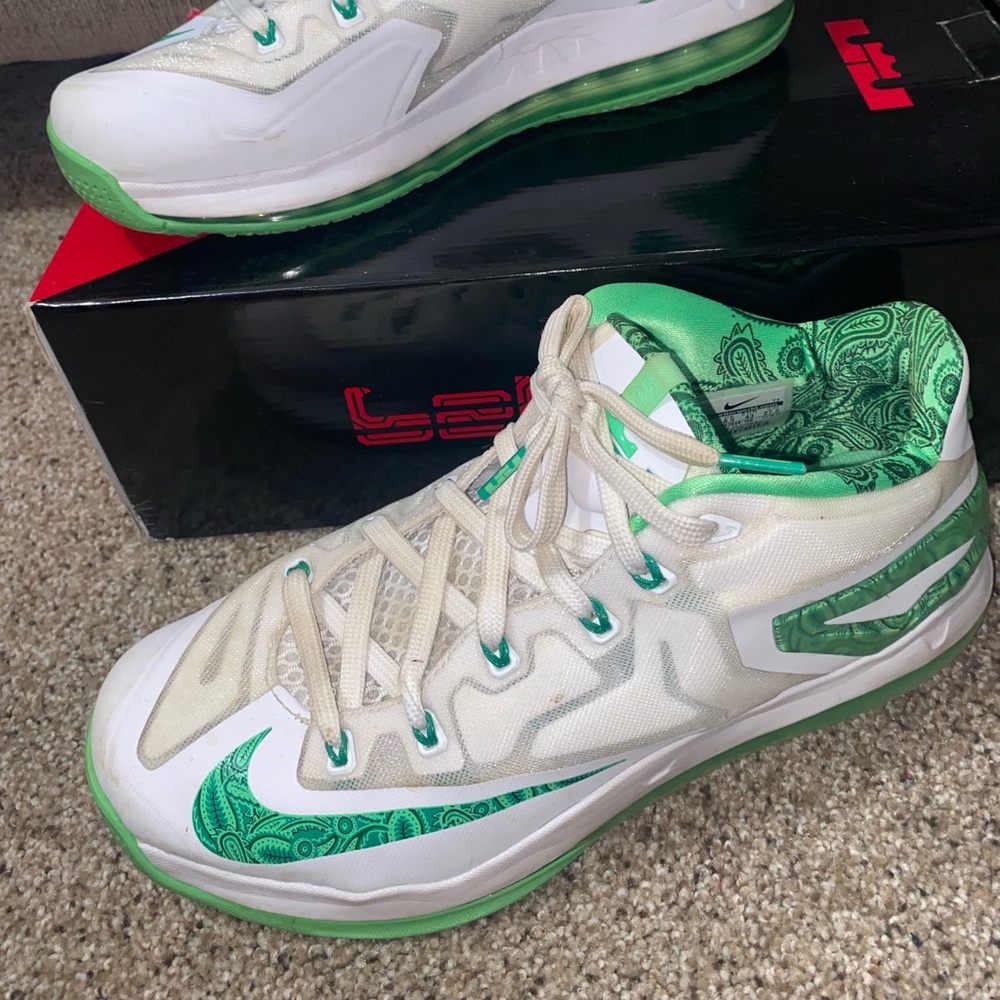 Nike Lebron 11 Low “Easter”